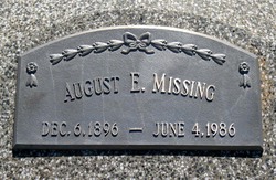 August E Missing 