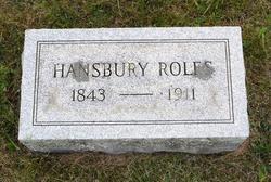 Hansbury Roles 