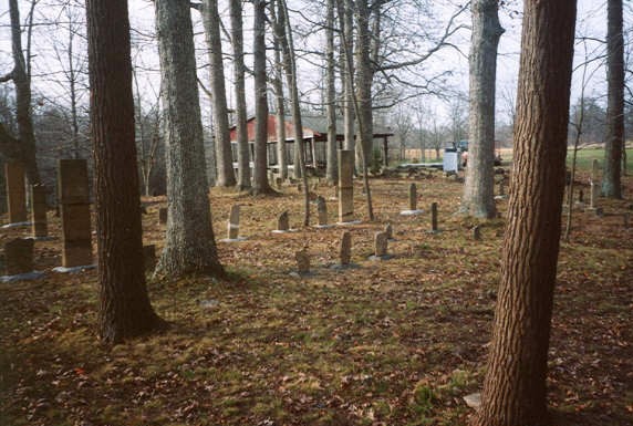 Old Ditch Cemetery
