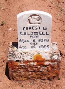 Ernest Marcellous Caldwell 