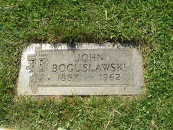 John Boguslawski 