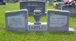 Abe Leo Tarpley 