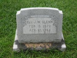 Rev John William Glenn 