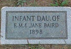 Infant Baird 