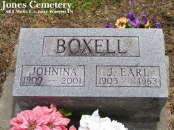 Jonathan Earl Boxell 