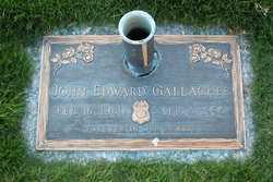 John Edward Gallagher 