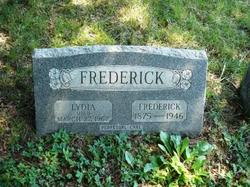 Frederick Frederick 