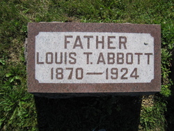 Louis Theodore Abbott 