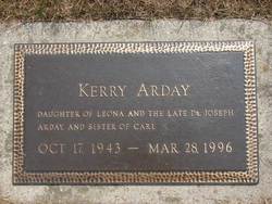 Kerry Jene Arday 
