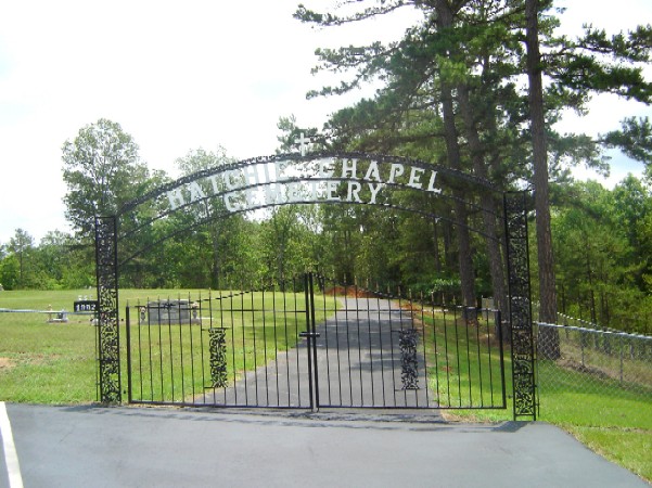 Hatchie Chapel Cemetery
