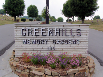 Greenhills Memory Gardens