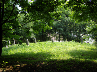 Calfee-Bailey Cemetery