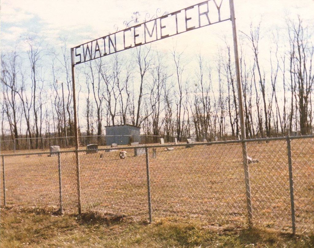 Swain Cemetery