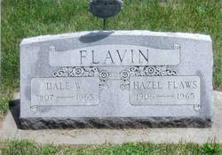 Hazel June <I>Flaws</I> Flavin 