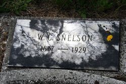 William Cowell Snelson 