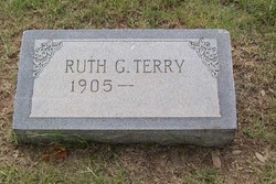 Ruth <I>Garms</I> Terry 
