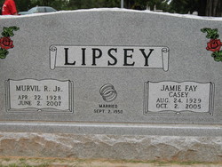 Murvil R. Lipsey Jr.