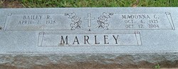 Madonna Frances <I>Chesney</I> Marley 