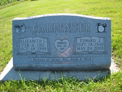Edward John Carpenter 