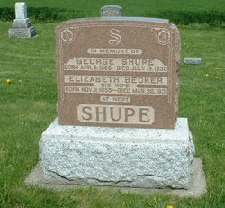George Shupe 