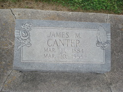 James Madison Canter 