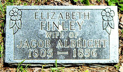 Elizabeth Finley Albright 