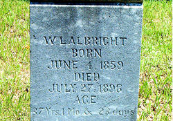 William Logan Albright 
