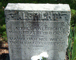 Aquilla Albright 