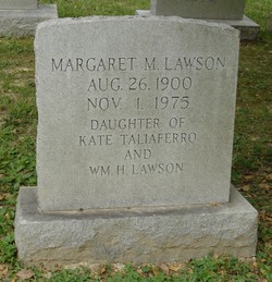 Margaret Munford Lawson 