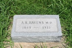 Dr Arlington R. Havens 