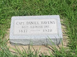 Capt Daniel Havens 