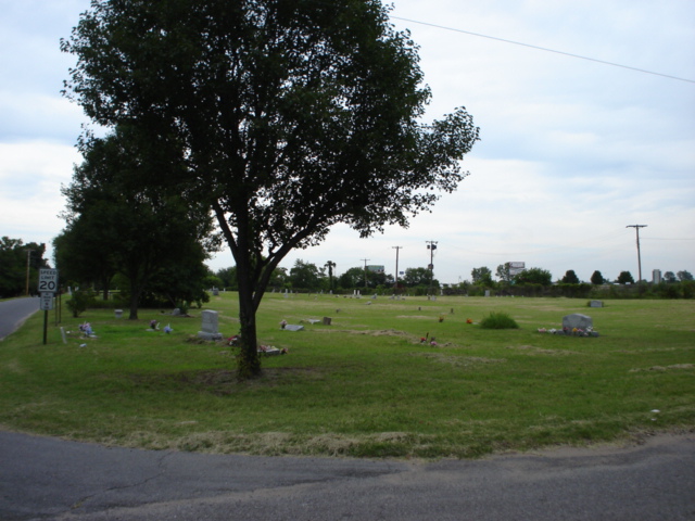 Bright Prospect Cemetery