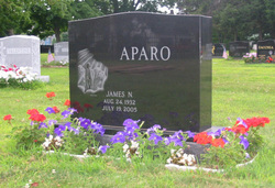 James N. Aparo 