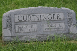 John Levin Curtsinger 