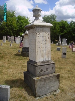 Isaac W Sheriff 