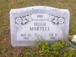 Hugh Duane Martell Sr.