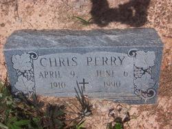 Chris Perry 