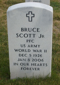 Bruce Scott Jr.