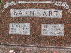 Ethyl Martha <I>Kees</I> Barnhart 