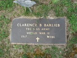 Clarence B Barlieb 