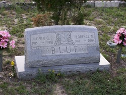 Alvin George Blue 