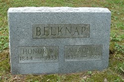 Myron H. Belknap 