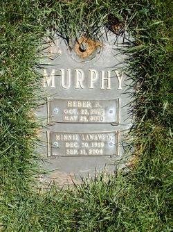 Heber A. Murphy 