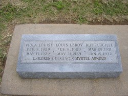 Viola Louise Arnold 