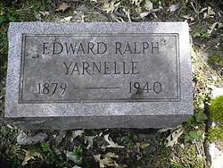 Edward Ralph Yarnelle 