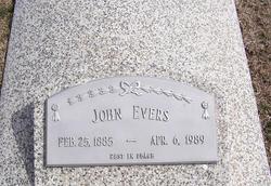 John Evers 