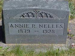 Annie <I>Regenvetter</I> Nelles 