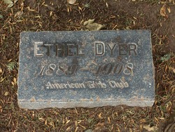 Ethel Dyer 