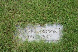 Ples Jefferson Richardson 