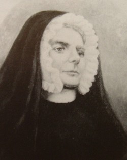 Sr Mary Frances Clarke 